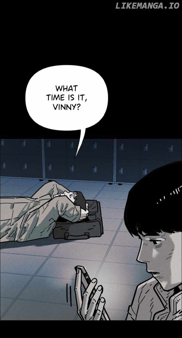 Zombie Funeral Services Chapter 35 56